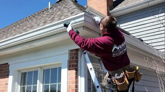 gutter services Hudson